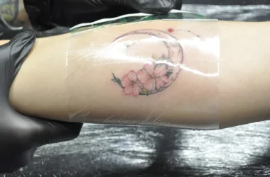Тату-студия Sergeeva_tattoo Фото 2 на сайте Basmannyi.ru
