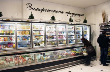Супермаркет домашней еды Бахетле Фото 1 на сайте Basmannyi.ru