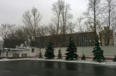 Инженерный центр Мосгаз в Мрузовском переулке Фото 2 на сайте Basmannyi.ru