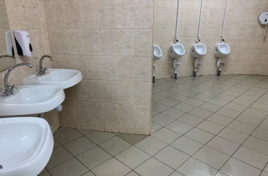 Лаборатория Туалет на улице Покровка Фото 2 на сайте Basmannyi.ru