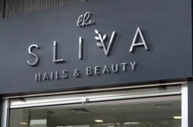 Салон красоты The SLIVA Nails & Beauty Фото 2 на сайте Basmannyi.ru