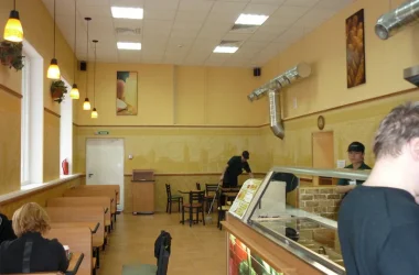 Ресторан Subway на Ладожской улице  на сайте Basmannyi.ru