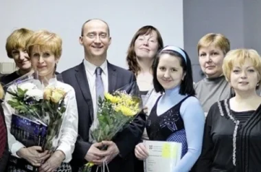 Институт иностранных языков на Ладожской улице Фото 2 на сайте Basmannyi.ru