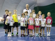 Теннисная школа Чемпион на Новой Дороге Фото 4 на сайте Basmannyi.ru