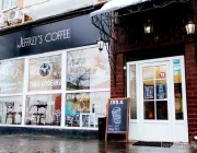 Тайм-кофейня Jeffrey`s Coffee на Ладожской улице Фото 2 на сайте Basmannyi.ru