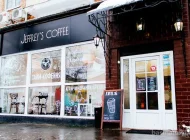 Тайм-кофейня Jeffrey`s Coffee на Ладожской улице Фото 2 на сайте Basmannyi.ru