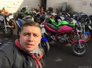 Мотосервис Meatfly Customs Фото 3 на сайте Basmannyi.ru