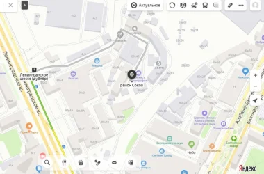 Аудиторская фирма Деловая Перспектива  на сайте Basmannyi.ru