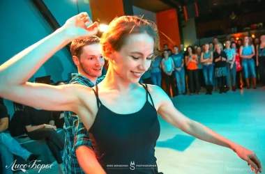 Школа танцев ЛисоБорье Фото 2 на сайте Basmannyi.ru