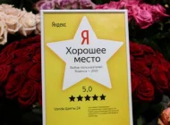 Магазин цветов Vanda Фото 8 на сайте Basmannyi.ru