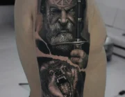 Студия татуировки Tatuirovshchik Фото 2 на сайте Basmannyi.ru