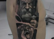Студия татуировки Tatuirovshchik Фото 2 на сайте Basmannyi.ru