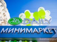 Супермаркет Азбука daily на улице Покровка  на сайте Basmannyi.ru