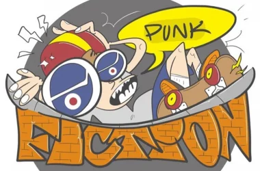 Скейт-бар Punk fiction  на сайте Basmannyi.ru