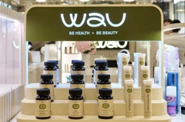 Магазин косметики Wau Фото 2 на сайте Basmannyi.ru