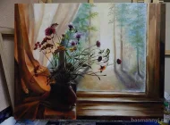 Студия живописи Борисовой Екатерины Фото 3 на сайте Basmannyi.ru