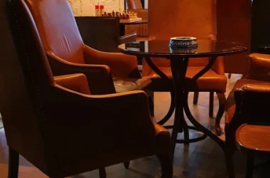Сигарный клуб Portovino Cigar Lounge & Bar Фото 2 на сайте Basmannyi.ru