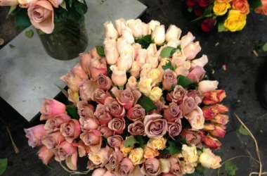 Цветочный салон Во имя розы на улице Солянка  на сайте Basmannyi.ru
