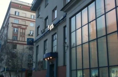 Банкомат ВТБ на улице Казакова  на сайте Basmannyi.ru