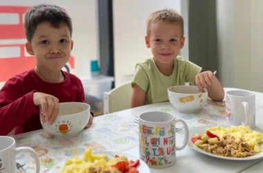 Частный английский детский сад Sun School на Большой Почтовой улице Фото 2 на сайте Basmannyi.ru