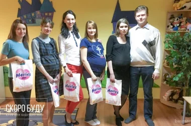 Клуб беременных Скоро Буду в Плетешковском переулке Фото 2 на сайте Basmannyi.ru