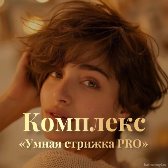Комплекс "Умная стрижка Pro"