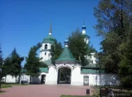 Храм Николая Чудотворца в Подкопаях Фото 5 на сайте Basmannyi.ru