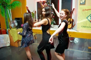 Школа танцев Que Vola! Фото 2 на сайте Basmannyi.ru
