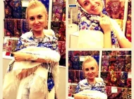 Магазин Павловопосадские платки на улице Казакова Фото 2 на сайте Basmannyi.ru