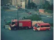 Пожарно-спасательный отряд №202 Фото 2 на сайте Basmannyi.ru