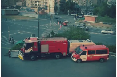 Пожарно-спасательный отряд №202  на сайте Basmannyi.ru