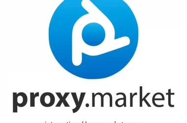 Интернет-магазин Proxy Market  на сайте Basmannyi.ru