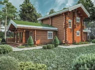 Компания по проектированию и строительству деревянных домов Smart wood Фото 1 на сайте Basmannyi.ru