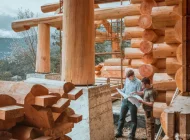 Компания по проектированию и строительству деревянных домов Smart wood Фото 6 на сайте Basmannyi.ru