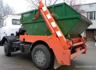 Компания по организации вывоза мусора Тайган эко Фото 1 на сайте Basmannyi.ru