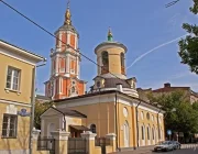 Храм Архангела Гавриила  на сайте Basmannyi.ru