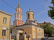 Храм Архангела Гавриила  на сайте Basmannyi.ru