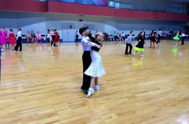 Школа танцев DANCEMASTERS на Доброслободской улице Фото 2 на сайте Basmannyi.ru