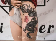 Тату-салон Vegan Tattoo Фото 7 на сайте Basmannyi.ru