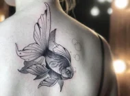 Салон тату Giena Rjёt tattoo Фото 5 на сайте Basmannyi.ru