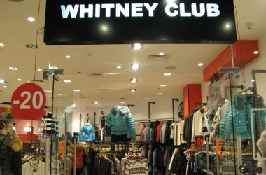 Магазин одежды Whitney club на Спартаковской улице  на сайте Basmannyi.ru