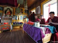 Буддийский центр Рипа Фото 4 на сайте Basmannyi.ru