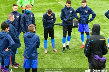 Детско-молодежный футбольный клуб Импульс-М на Новой Дороге Фото 2 на сайте Basmannyi.ru