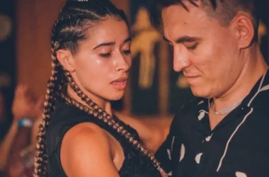 Школа латиноамериканских танцев Crazy Salsa&bachata на Нижней Красносельской улице Фото 2 на сайте Basmannyi.ru