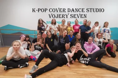 Школа танцев Vojery Seven Фото 2 на сайте Basmannyi.ru