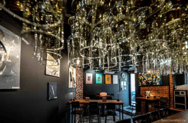 Beer&Art Фото 2 на сайте Basmannyi.ru