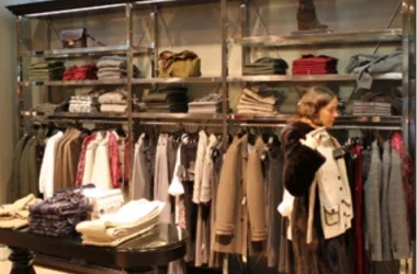 Магазин одежды Massimo Dutti на улице Земляной Вал Фото 2 на сайте Basmannyi.ru