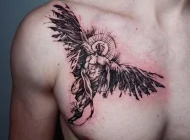Студия тату CRANIUM tattoo Фото 20 на сайте Basmannyi.ru