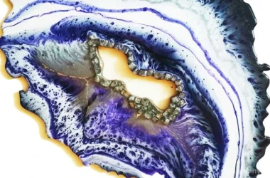 Студия современной живописи Fluid art Фото 2 на сайте Basmannyi.ru