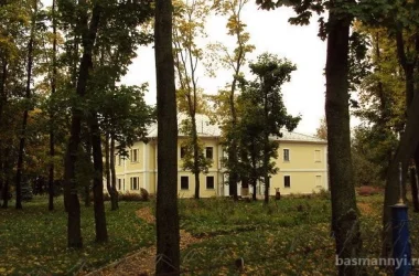 Ставропигиальный Иоанно-Предтеченский женский монастырь  на сайте Basmannyi.ru